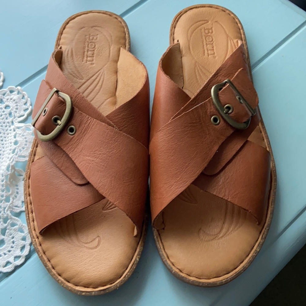 Born Rio Sandals